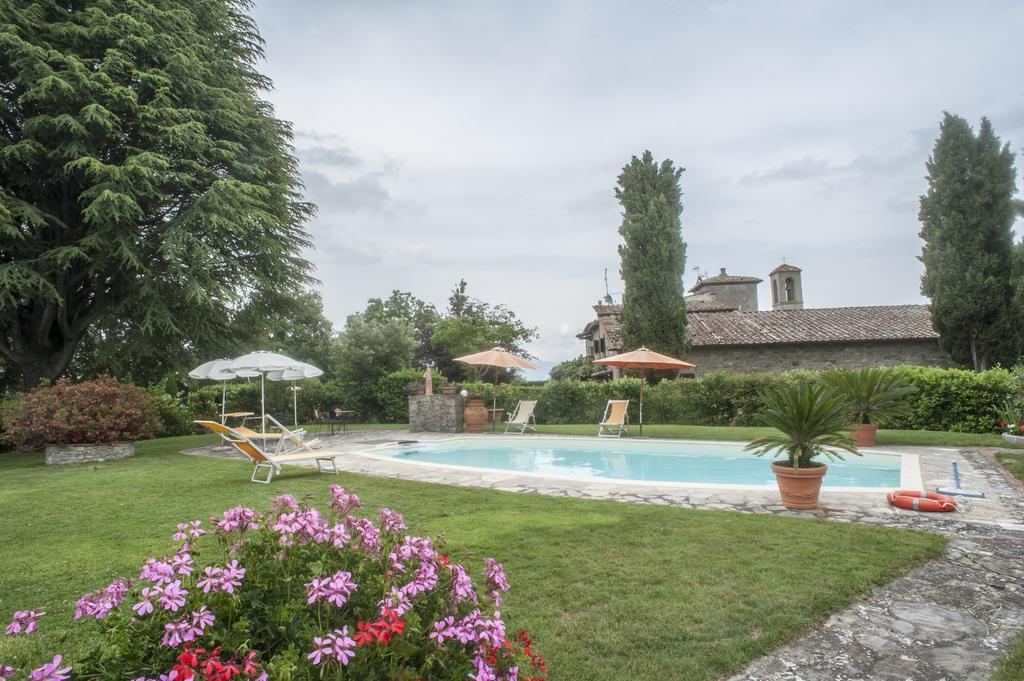 Agriturismo Podere La Fornace Cavriglia Dış mekan fotoğraf