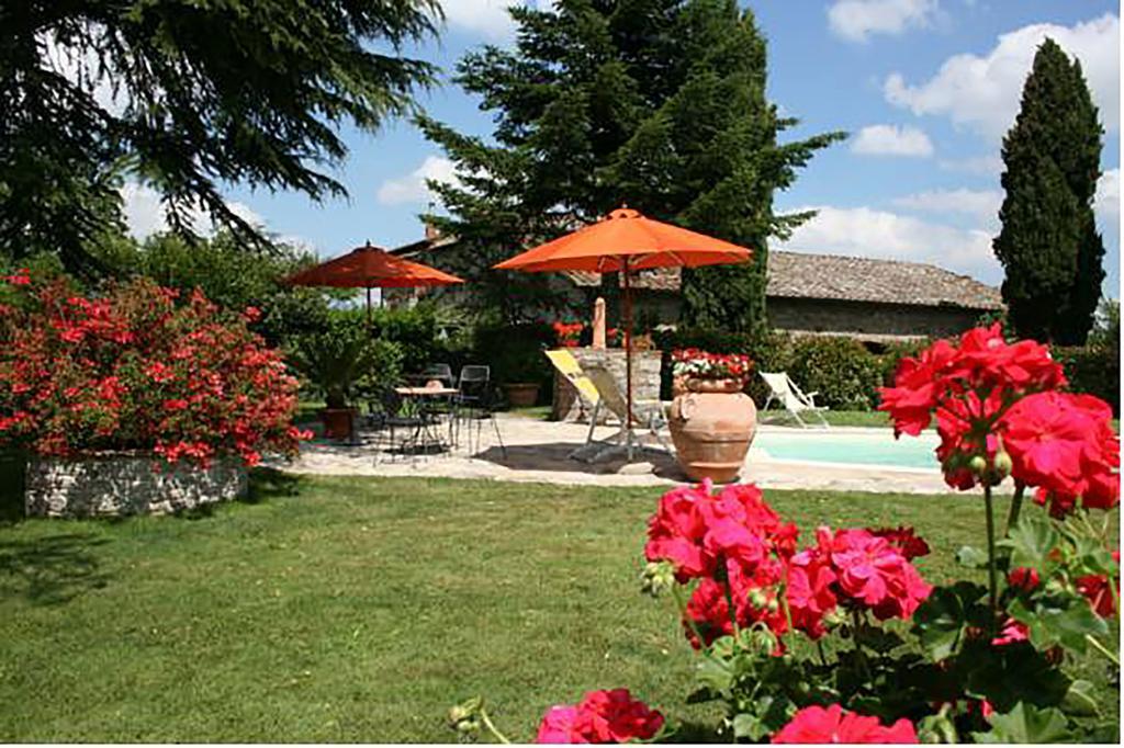 Agriturismo Podere La Fornace Cavriglia Dış mekan fotoğraf