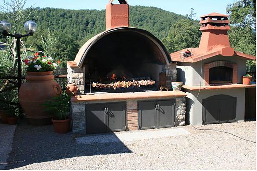 Agriturismo Podere La Fornace Cavriglia Dış mekan fotoğraf