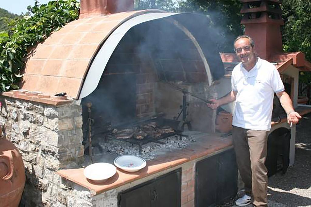 Agriturismo Podere La Fornace Cavriglia Dış mekan fotoğraf
