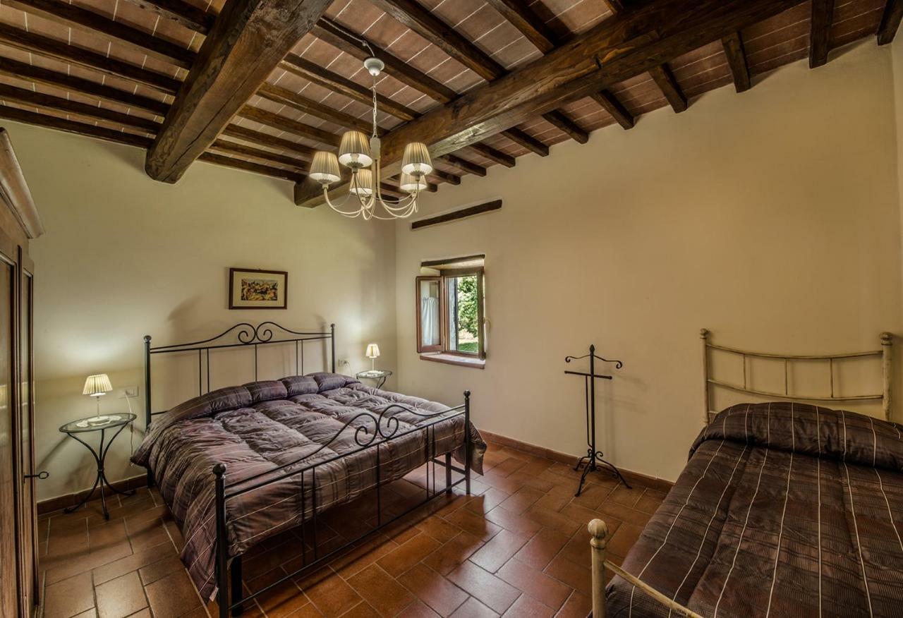 Agriturismo Podere La Fornace Cavriglia Dış mekan fotoğraf