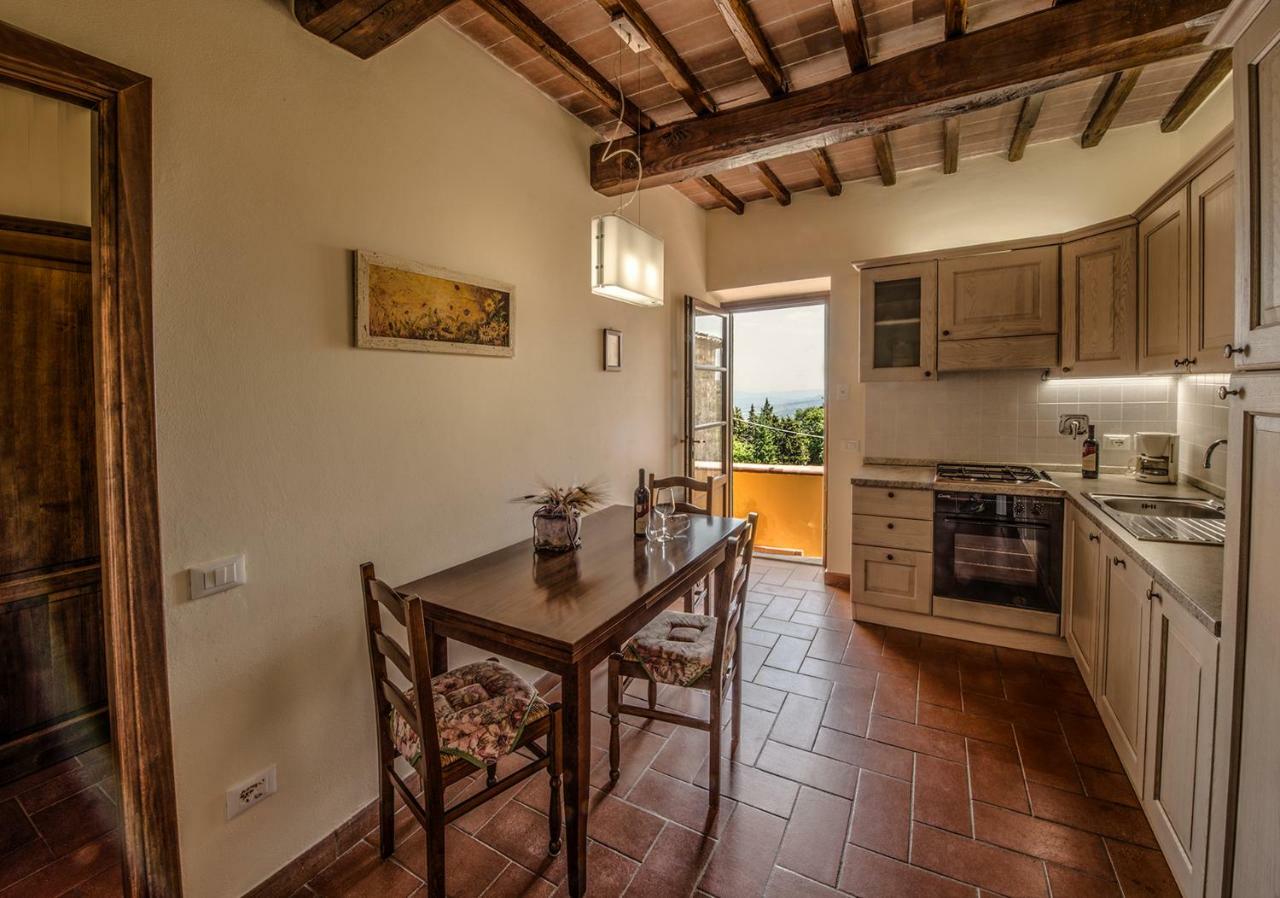 Agriturismo Podere La Fornace Cavriglia Dış mekan fotoğraf