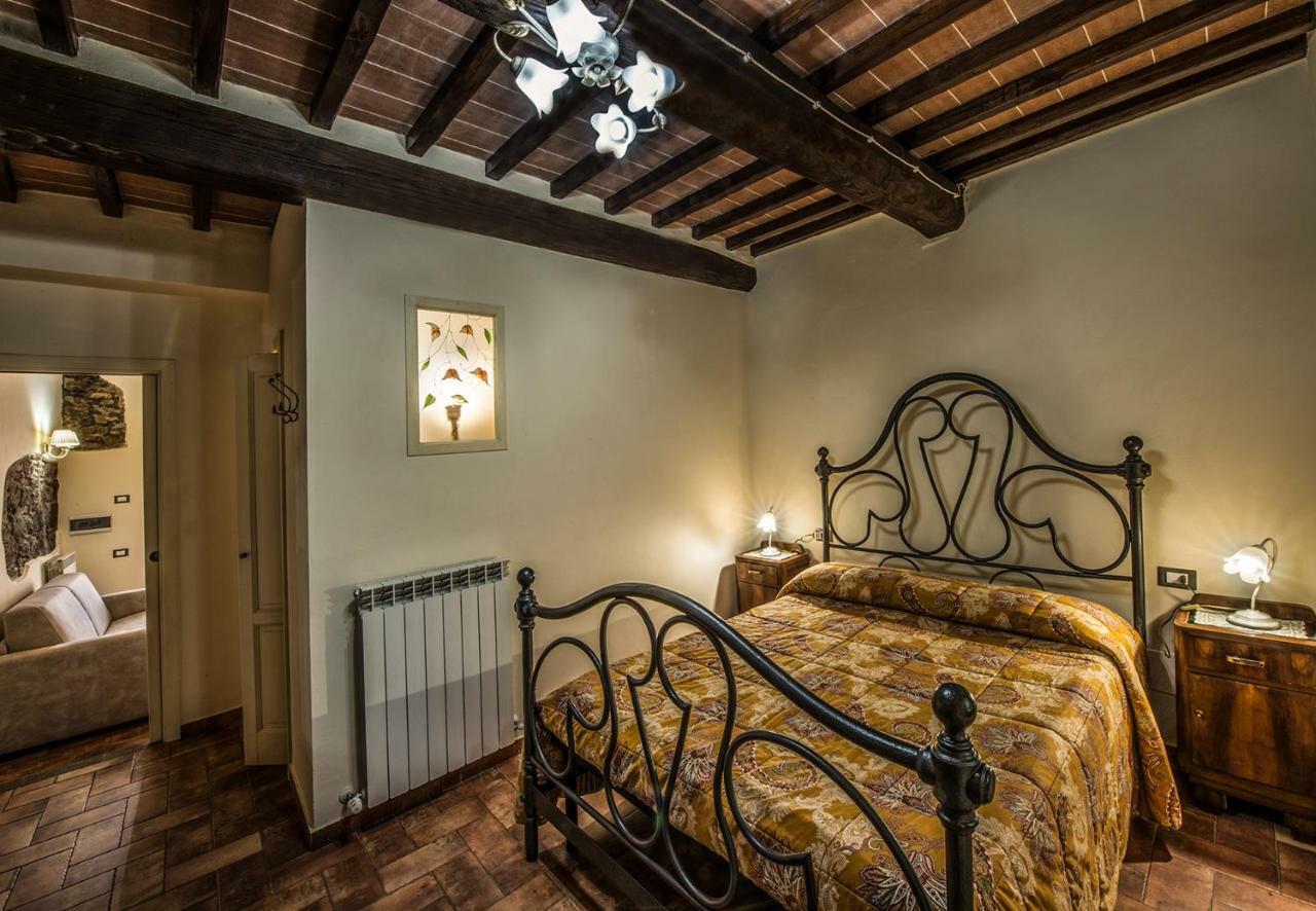 Agriturismo Podere La Fornace Cavriglia Dış mekan fotoğraf