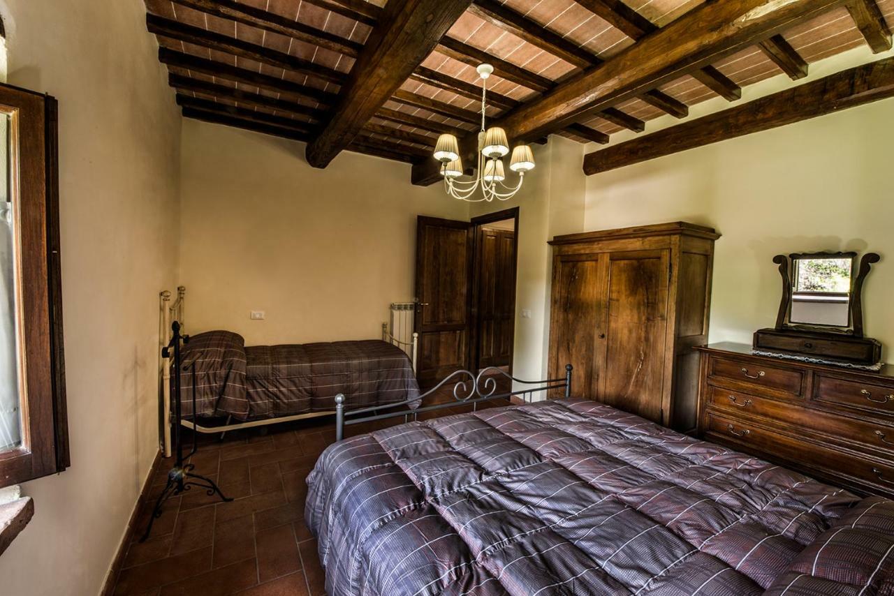 Agriturismo Podere La Fornace Cavriglia Dış mekan fotoğraf