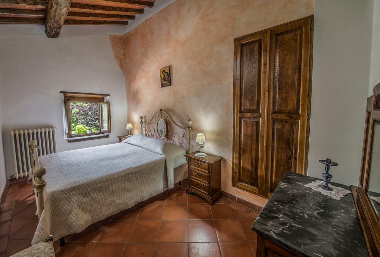 Agriturismo Podere La Fornace Cavriglia Dış mekan fotoğraf