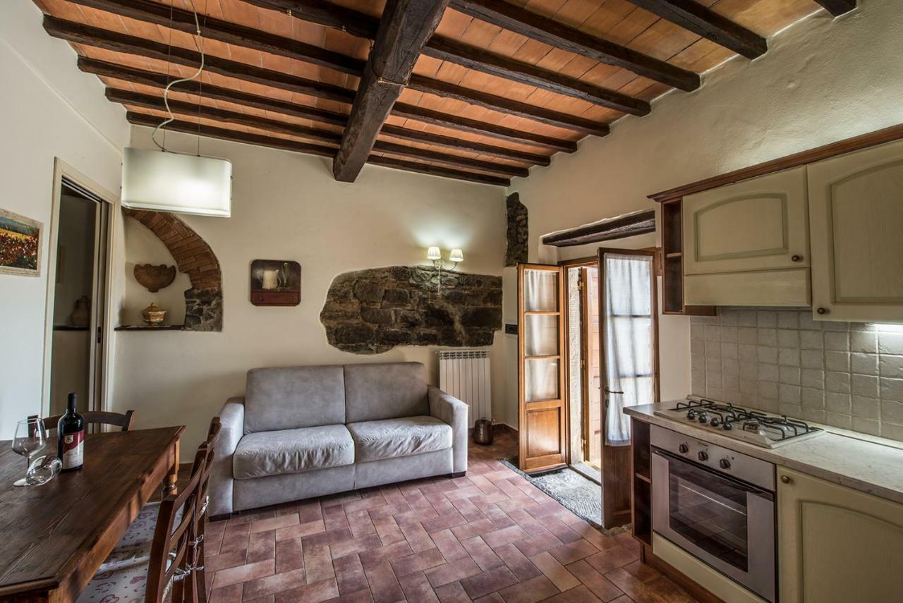 Agriturismo Podere La Fornace Cavriglia Dış mekan fotoğraf