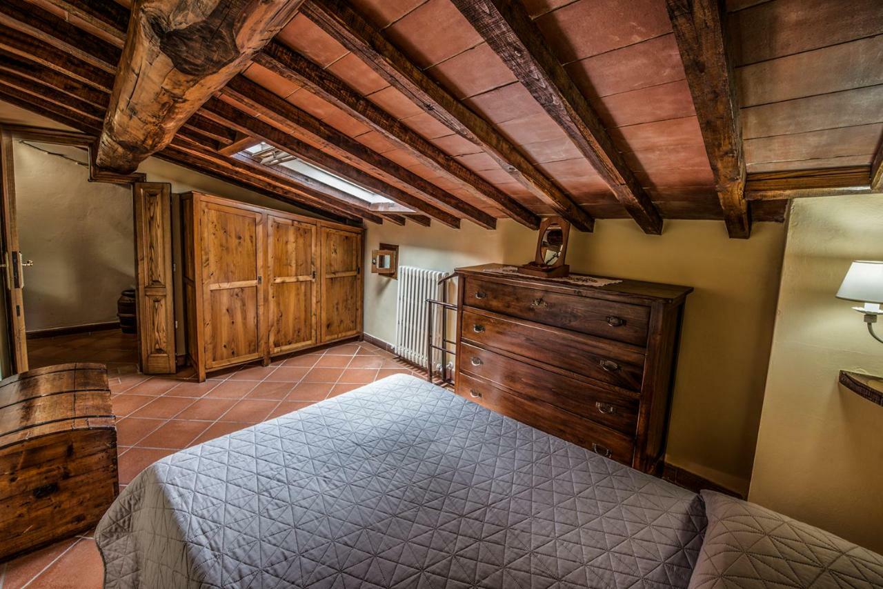 Agriturismo Podere La Fornace Cavriglia Dış mekan fotoğraf