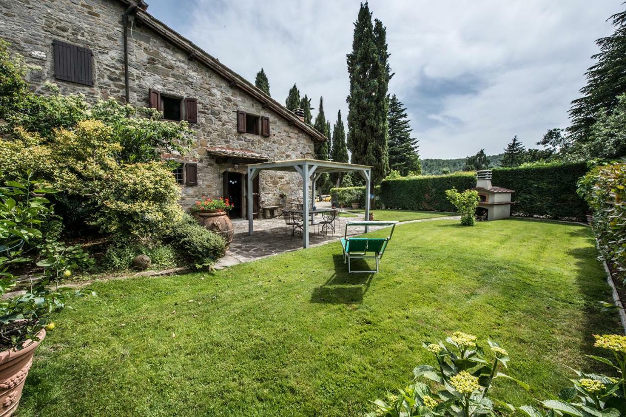 Agriturismo Podere La Fornace Cavriglia Dış mekan fotoğraf