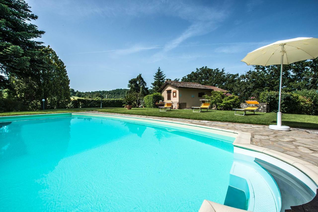 Agriturismo Podere La Fornace Cavriglia Dış mekan fotoğraf